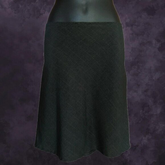 90s Accomplice Plaid Skirt - Picture 1 of 6
